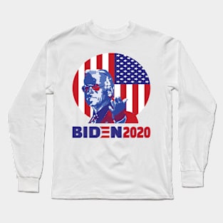 Elegant Biden 2020- Joe Biden for President T Shirt T-Shirt Long Sleeve T-Shirt